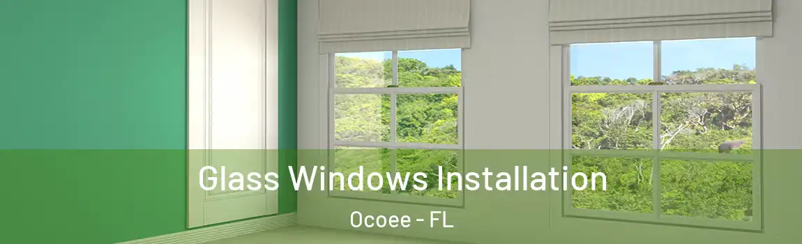  Glass Windows Installation Ocoee - FL