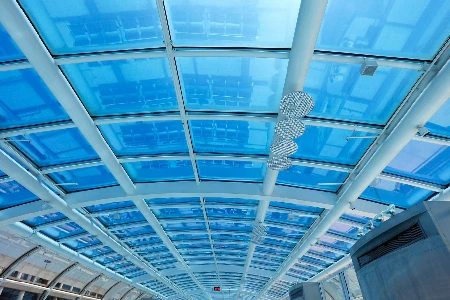 Glass Canopy Repair Services in Ocoee, FL