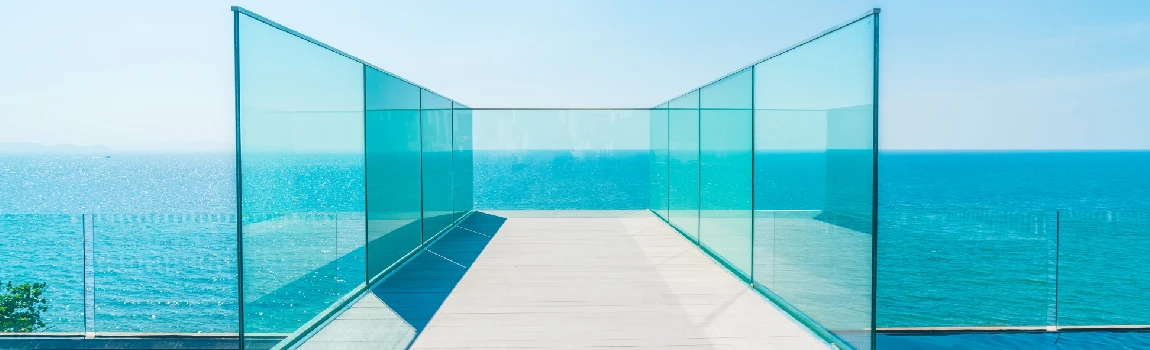 Customized Glass Pool Fence Repair Services in Ocoee, FL