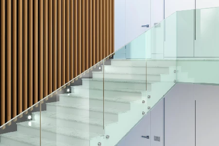 Frameless Glass Railings in Ocoee, FL