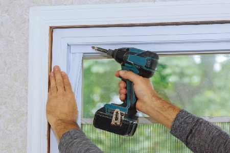 Rotten Window Frame Repair in Ocoee, FL